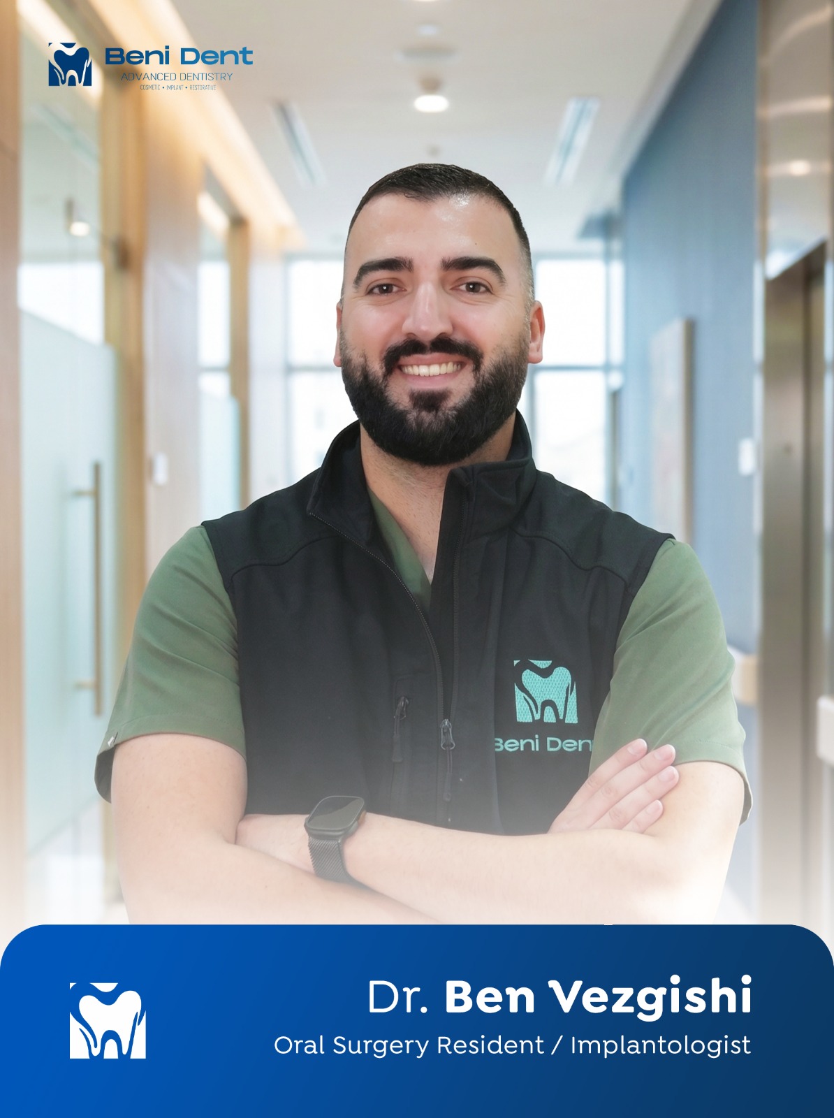 Dr. Ben Vezgishi